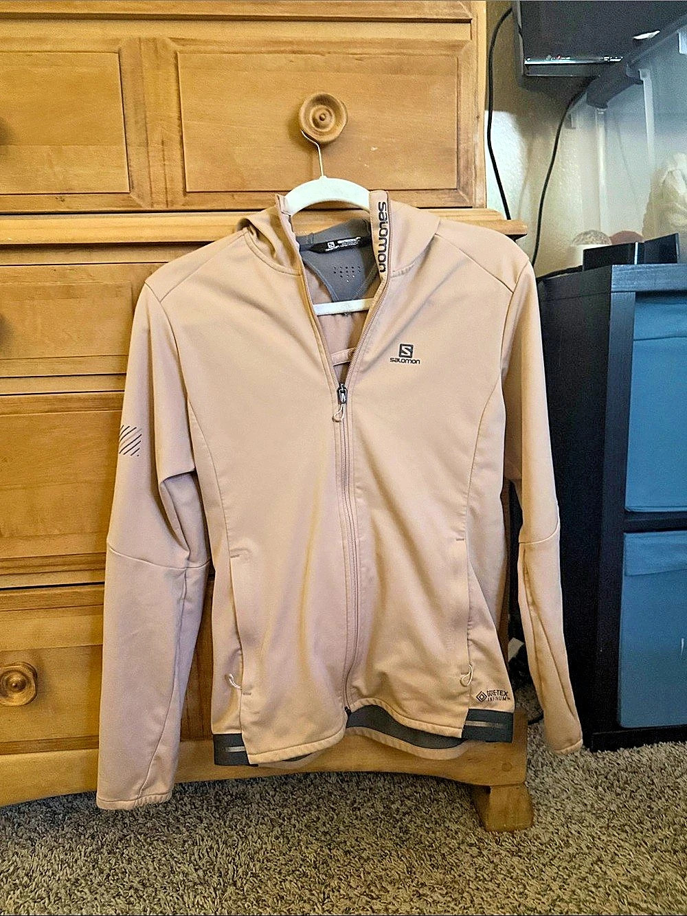 Salomon Women's Jacket Size Medium